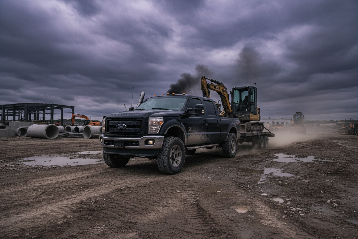 Ford F-250 & F-350 Super Duty Accessories