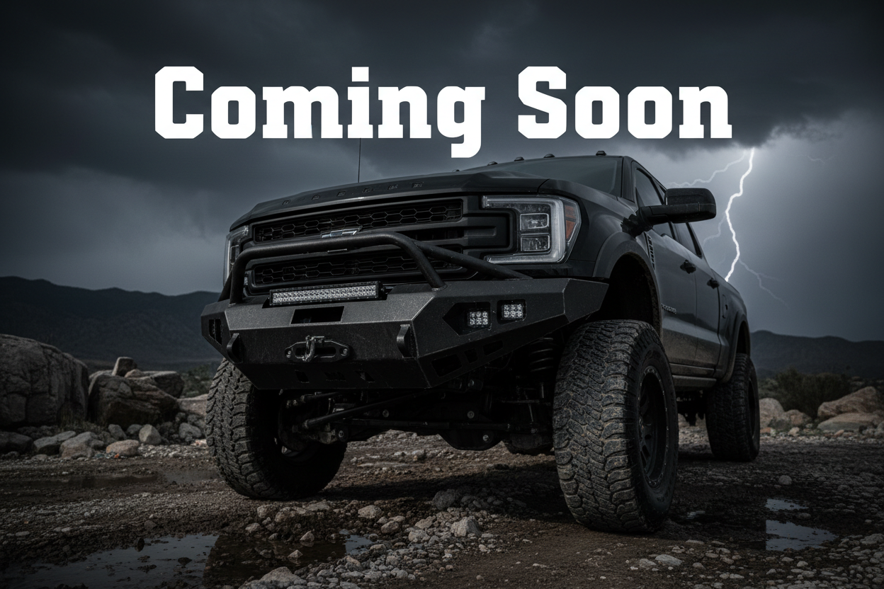 Heavy Duty Bumpers