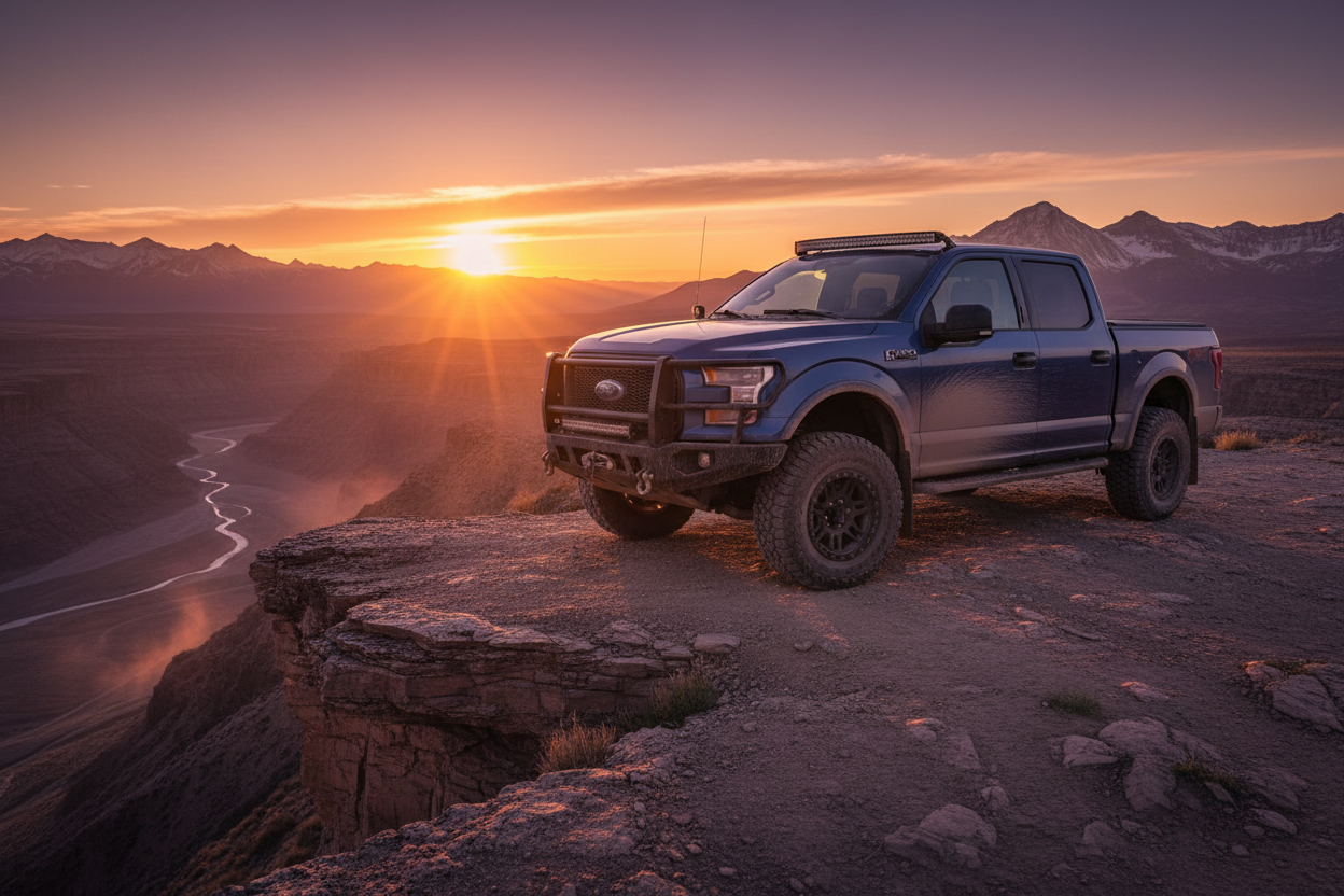 Ford F-150 Truck Accessories