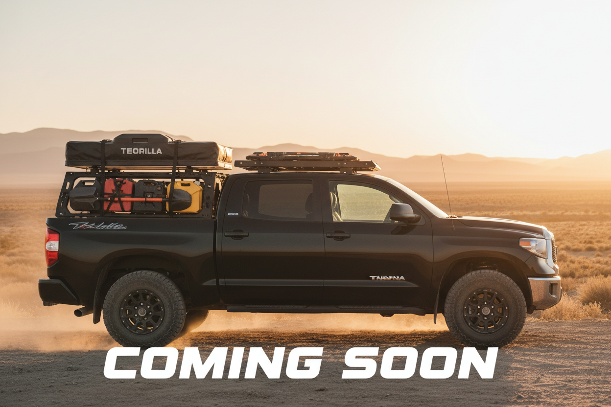 Overland & Bed Rack Systems