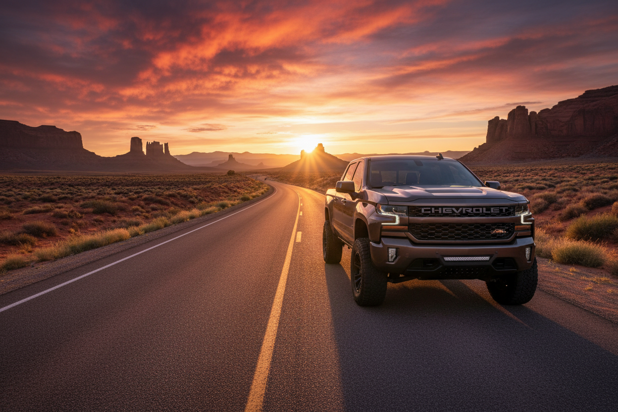 Chevrolet Silverado & GMC Sierra Accessories