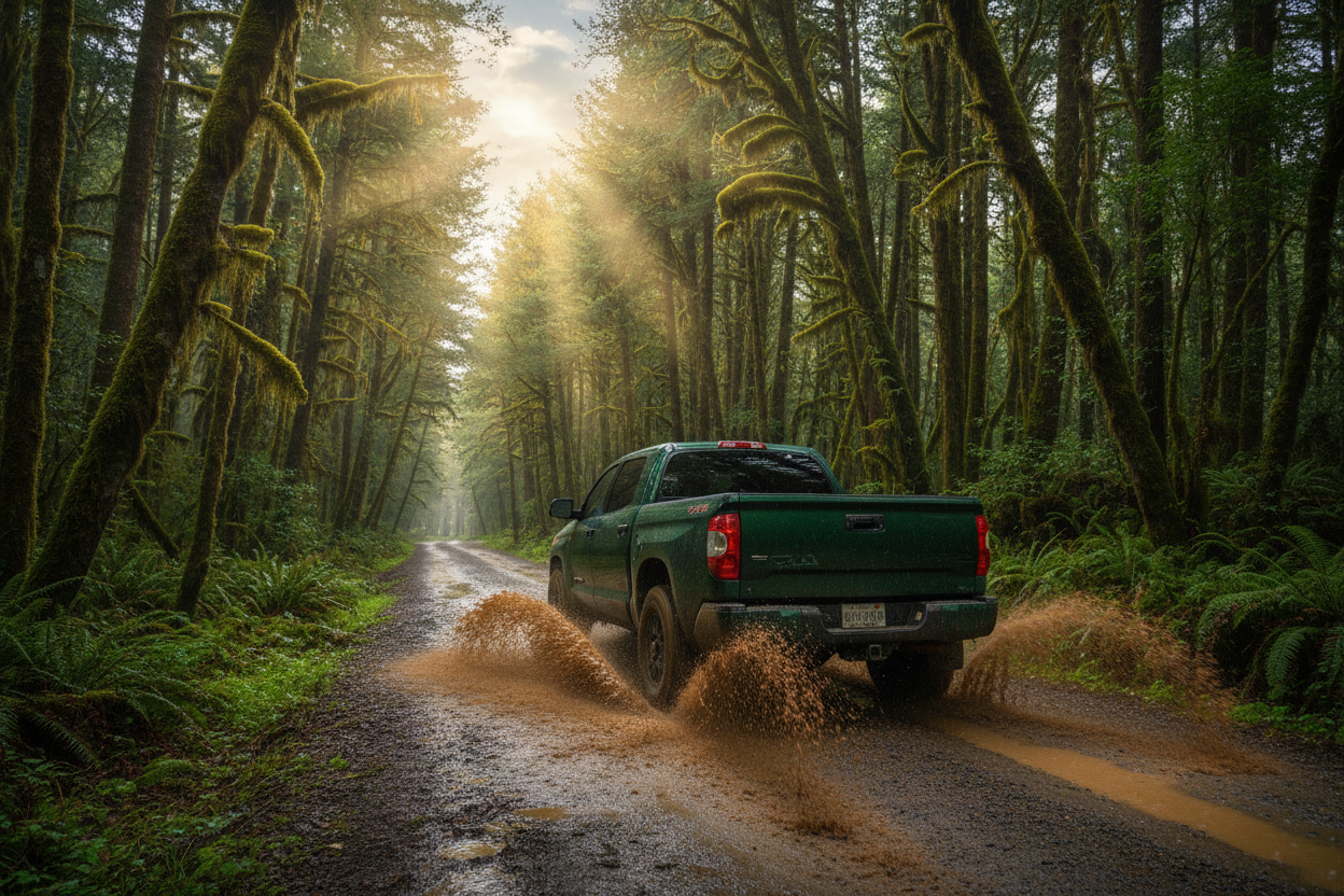 Toyota Tundra Truck Accessories