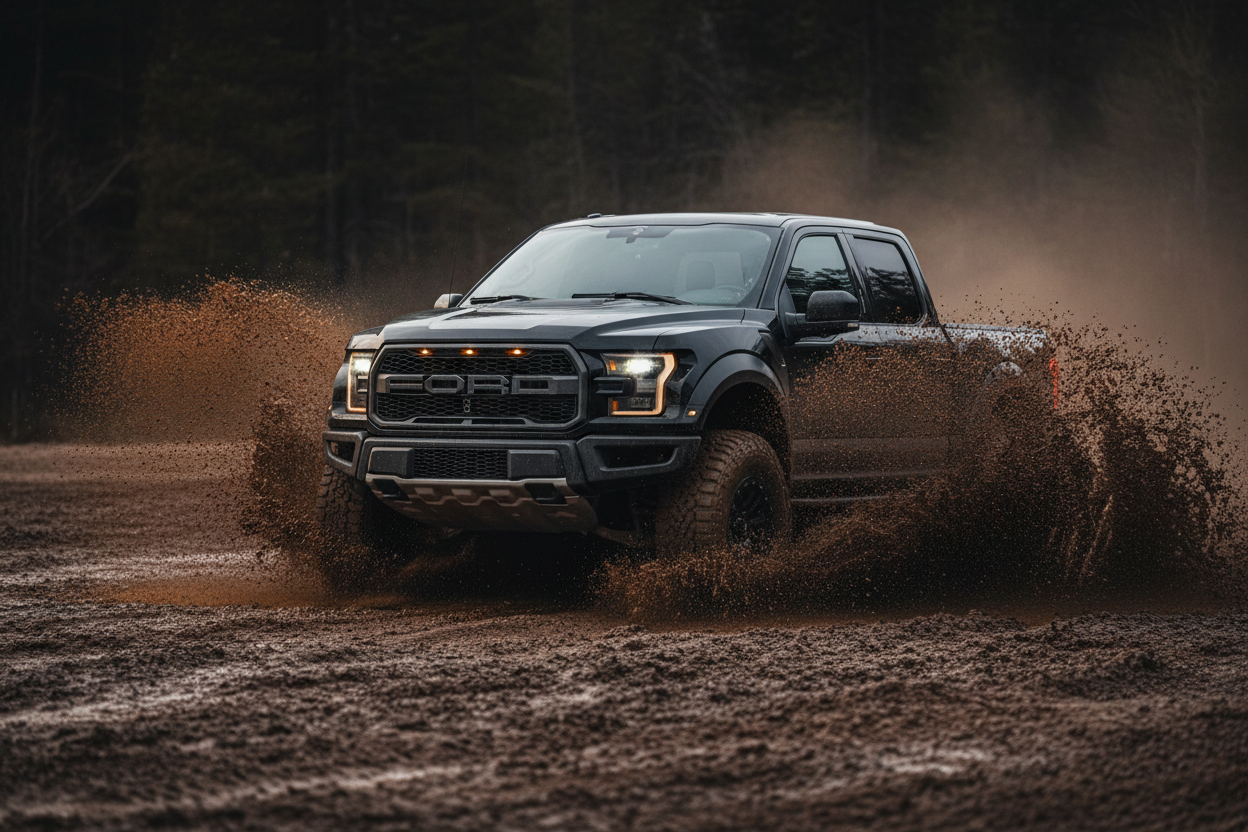 Truck Mud Flaps