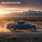 2004-2014 Ford F-150 Lifestyle Image v2