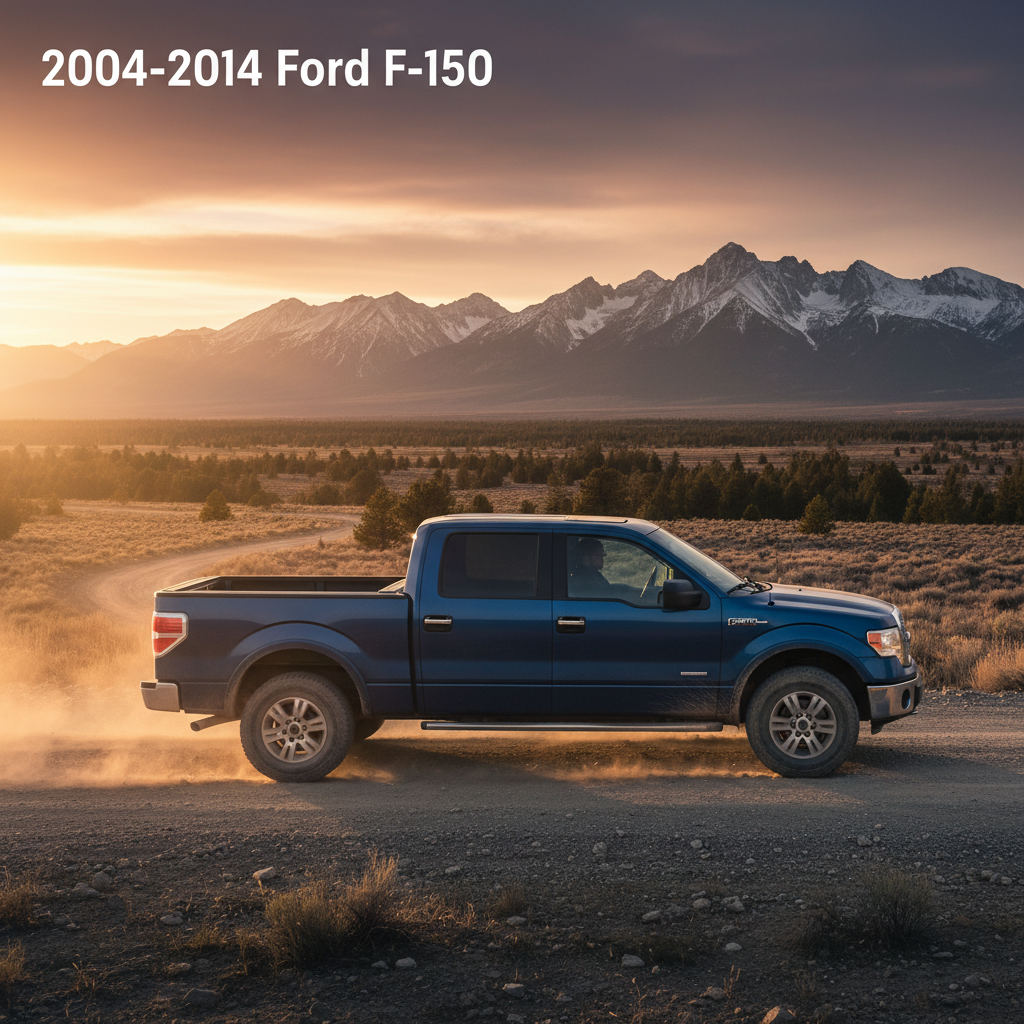 2004-2014 Ford F-150 Lifestyle Image v2