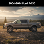 2004-2014 Ford F-150 Lifestyle Image