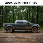 2004-2014 Ford F-150 Lifestyle