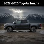 2022-2026 Toyota Tundra Lifestyle