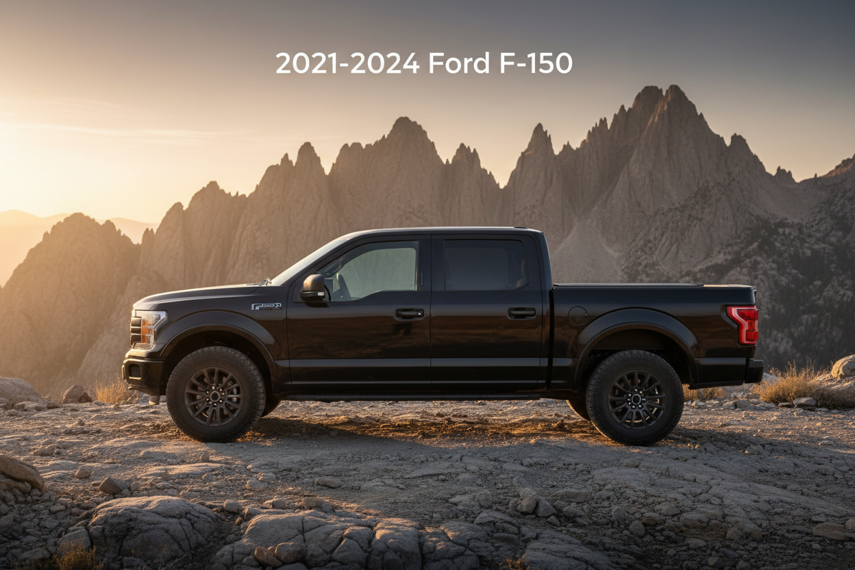 Ford F-150 Lifestyle