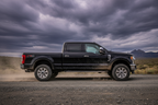 2026 2011-2016 Ford F-350 Front & Rear Mud Flaps Rock Guard Set | Vicrez vz102729-GB Mud Flaps Gloss Black | Vicrez vz102729-GB — product image 10, fitment-ready, Ford F-350, mud flaps, rock guard, Vicrez