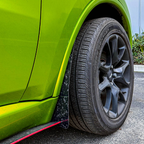 2015-2022 Ford F-150 Front Mud Flaps Rock Guard | Vicrez vz102715-GB