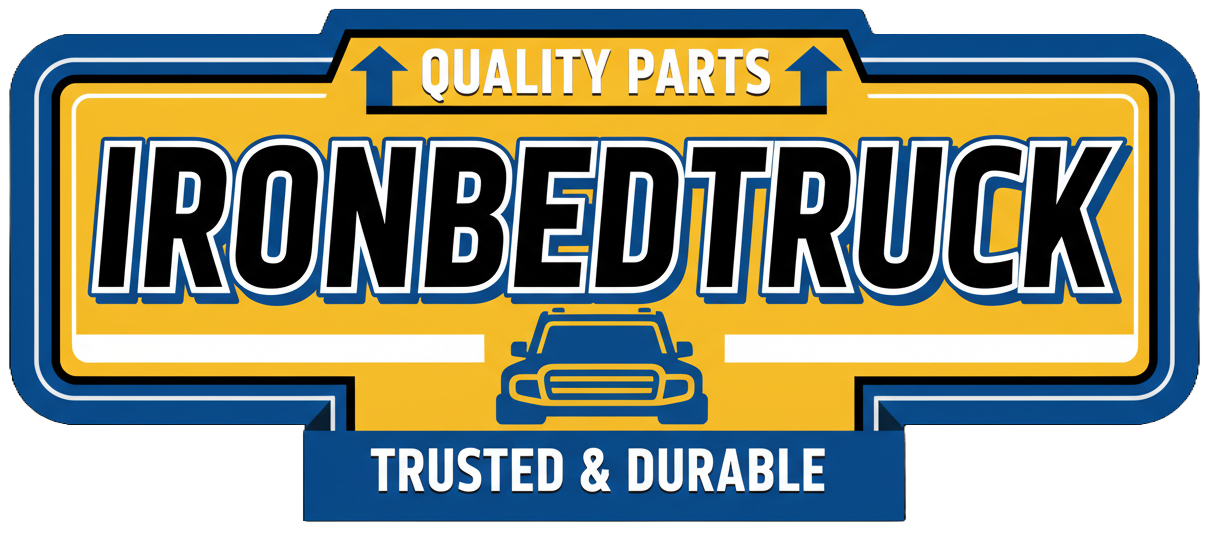 IronBedTruck