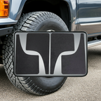 2026 2004-2014 Ford F-150 Front & Rear Mud Flaps Rock Guard Set | Vicrez vz102158 front and rear set Mud Flaps | Vicrez vz102158 — product image 20, fitment-ready, Ford F-150, mud flaps, splash guards, Vicrez