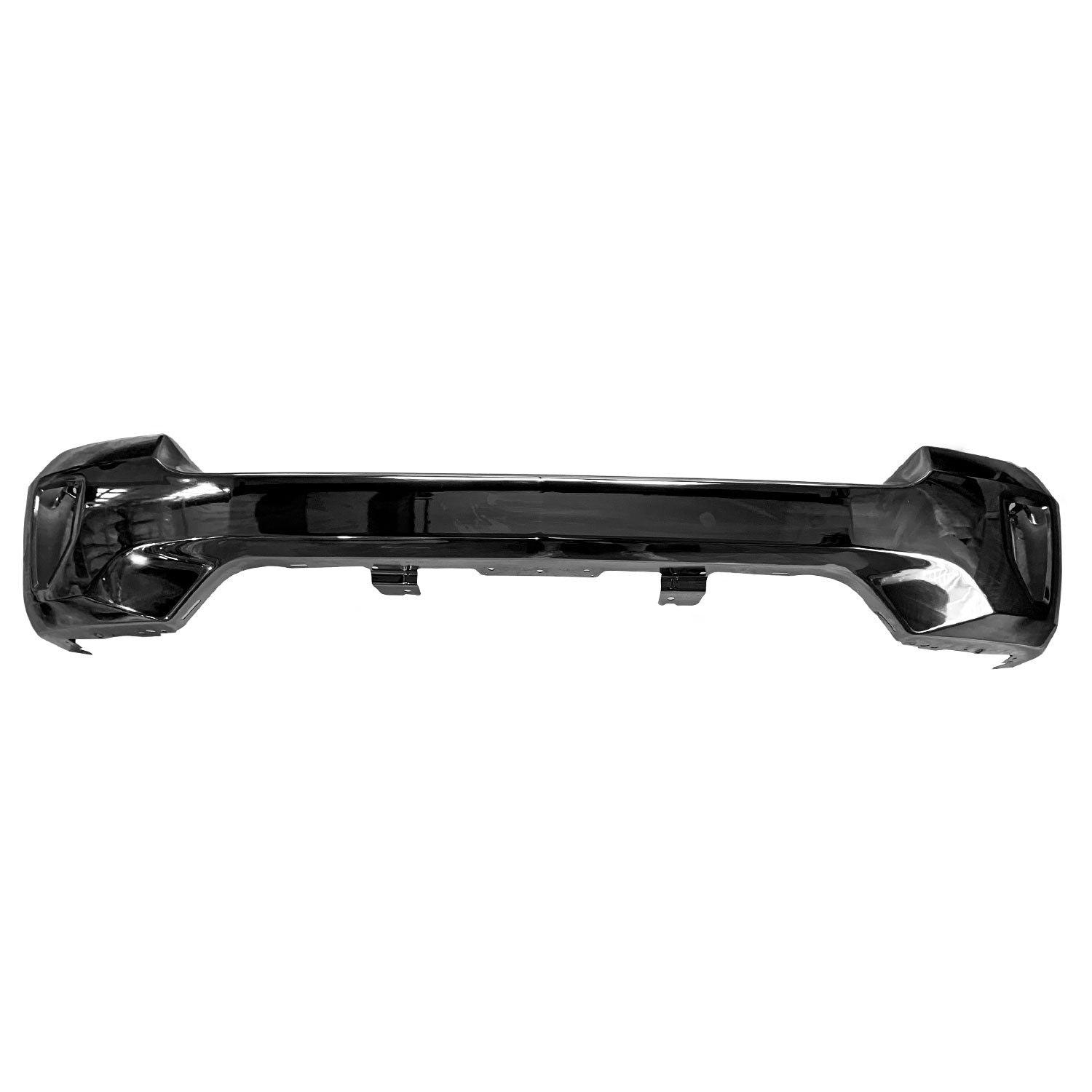 2016-2018 Chevrolet Silverado Replacement Chrome Front Bumper Impact Bar | Vicrez vz104453