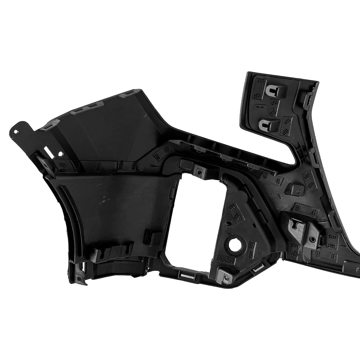 2019-2022 GMC Sierra Replacement Front Bumper Upper | Vicrez vz104564