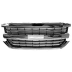 2016-2018 Chevrolet Silverado Replacement Front Grille | Vicrez vz104456