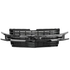 2019-2021 Chevrolet Silverado Replacement Front Grille | Vicrez vz104484