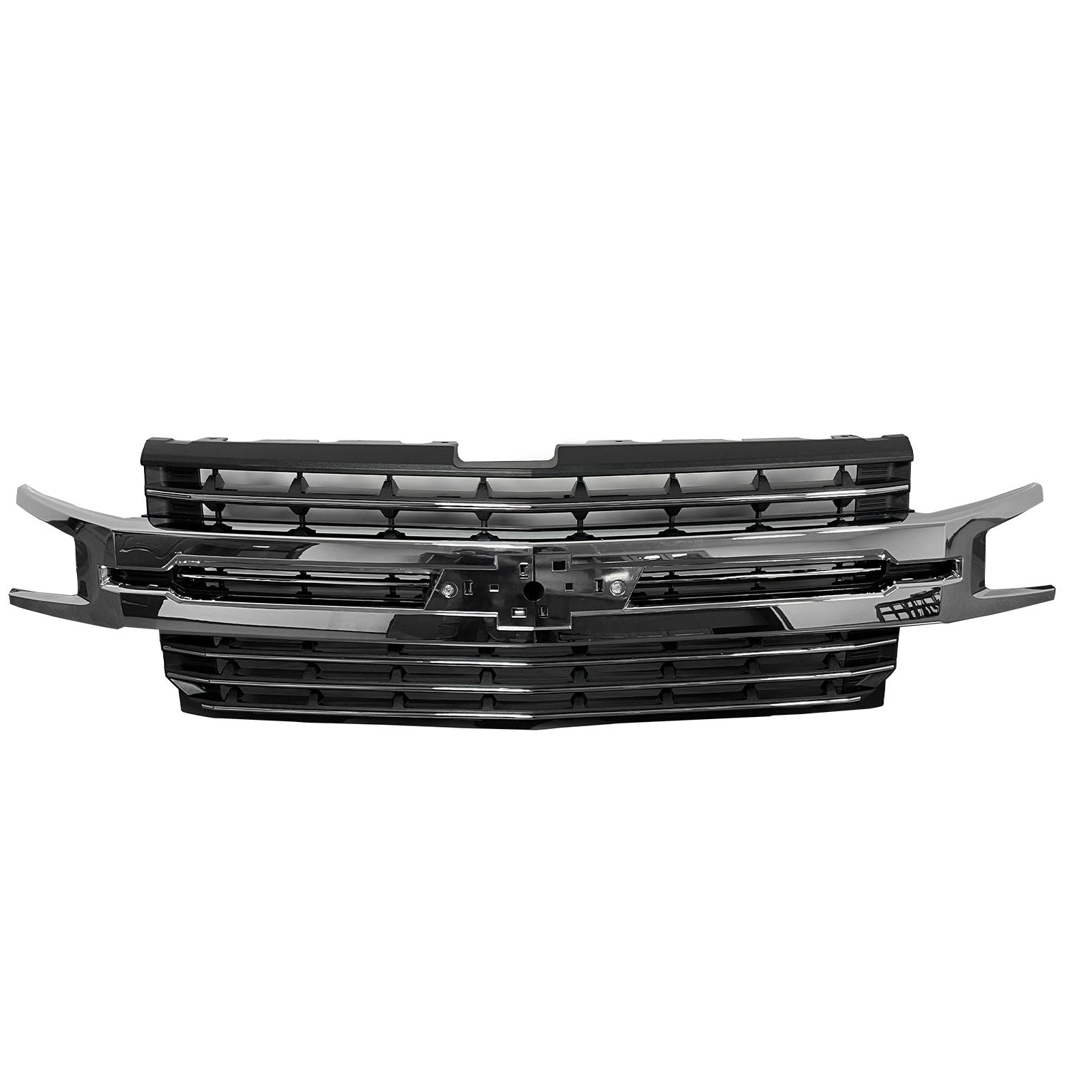 2019-2021 Chevrolet Silverado Replacement Front Grille | Vicrez vz104484