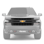 2019-2021 Chevrolet Silverado Replacement Front Grille | Vicrez vz104484