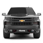 2019-2021 Chevrolet Silverado Replacement Front Grille | Vicrez vz104484