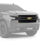 2019-2021 Chevrolet Silverado Replacement Front Grille | Vicrez vz104484