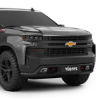 2019-2021 Chevrolet Silverado Replacement Front Grille | Vicrez vz104484