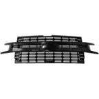 2019-2021 Chevrolet Silverado Replacement Front Grille | Vicrez vz104485