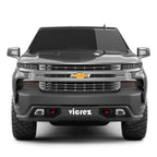 2019-2021 Chevrolet Silverado Replacement Front Grille | Vicrez vz104485