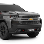 2019-2021 Chevrolet Silverado Replacement Front Grille | Vicrez vz104485