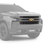 2019-2021 Chevrolet Silverado Replacement Front Grille | Vicrez vz104485