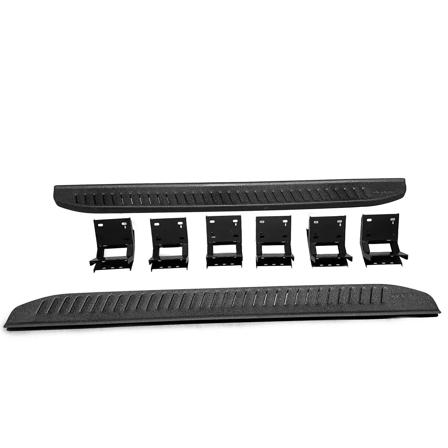 2021-2023 RAM 1500 Running Boards TRX Style | Vicrez vz101947