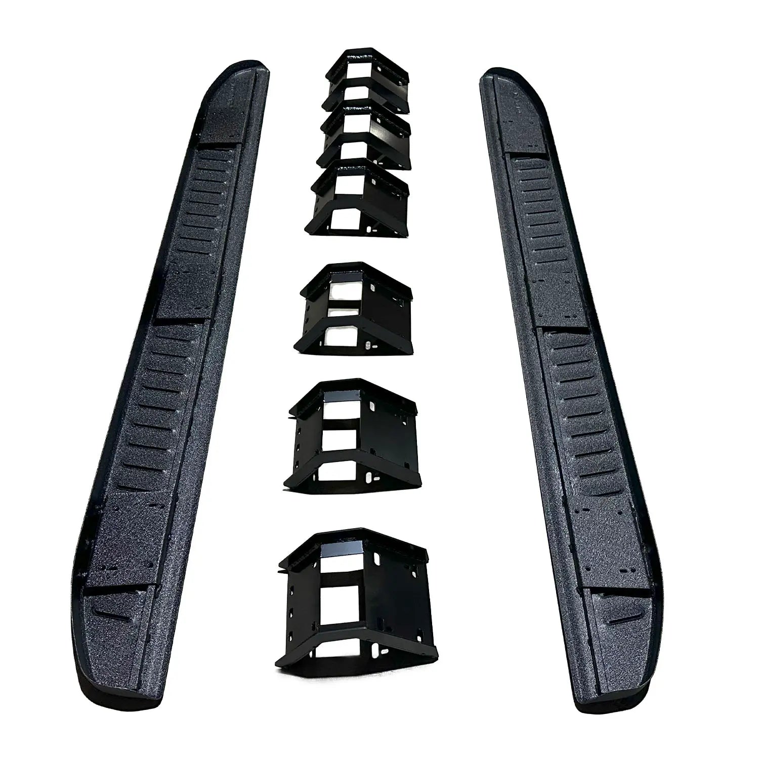 2021-2023 RAM 1500 Running Boards TRX Style | Vicrez vz101947