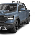 2021-2023 RAM 1500 Running Boards TRX Style | Vicrez vz101947